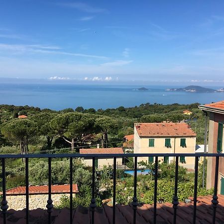 Montemarcello Holiday Home Ameglia Exteriér fotografie
