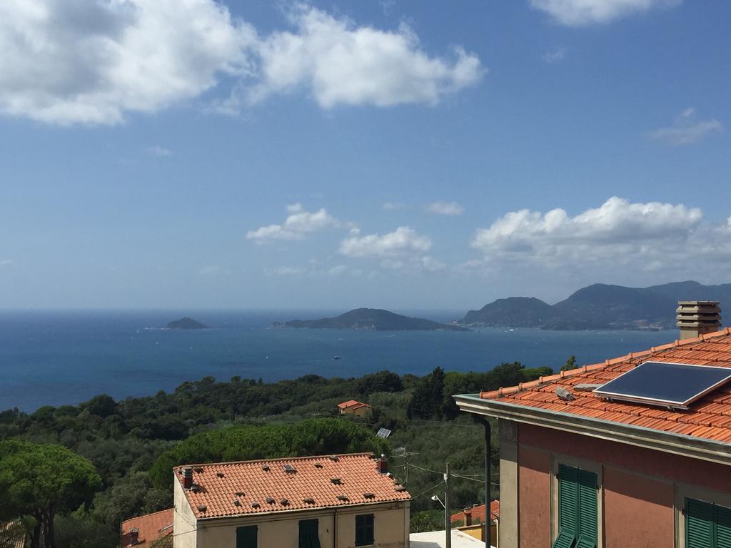 Montemarcello Holiday Home Ameglia Pokoj fotografie