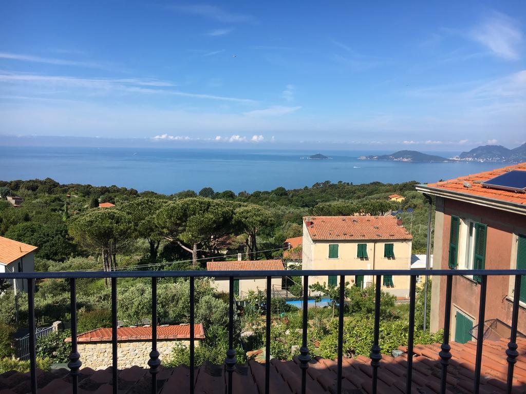 Montemarcello Holiday Home Ameglia Exteriér fotografie