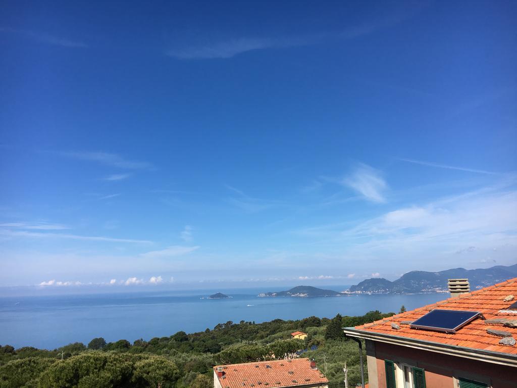 Montemarcello Holiday Home Ameglia Exteriér fotografie